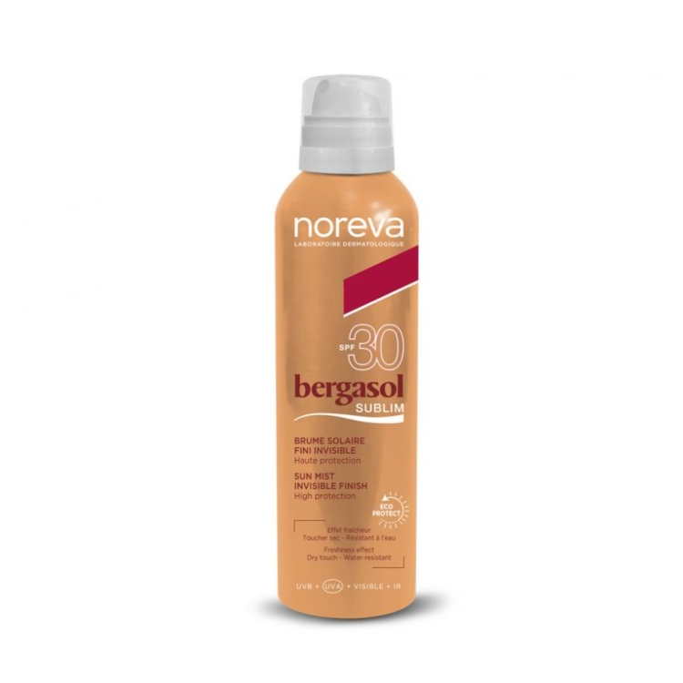 Noreva Bergasol Sublim Mist SPF30 150ml